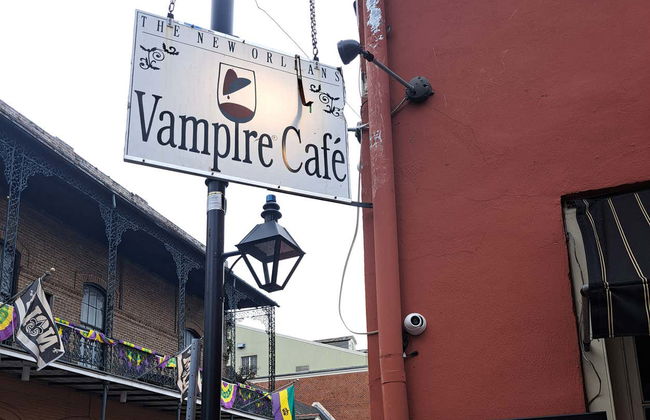 Tour de los misterios y leyendas de Nueva Orleans - Foto 4