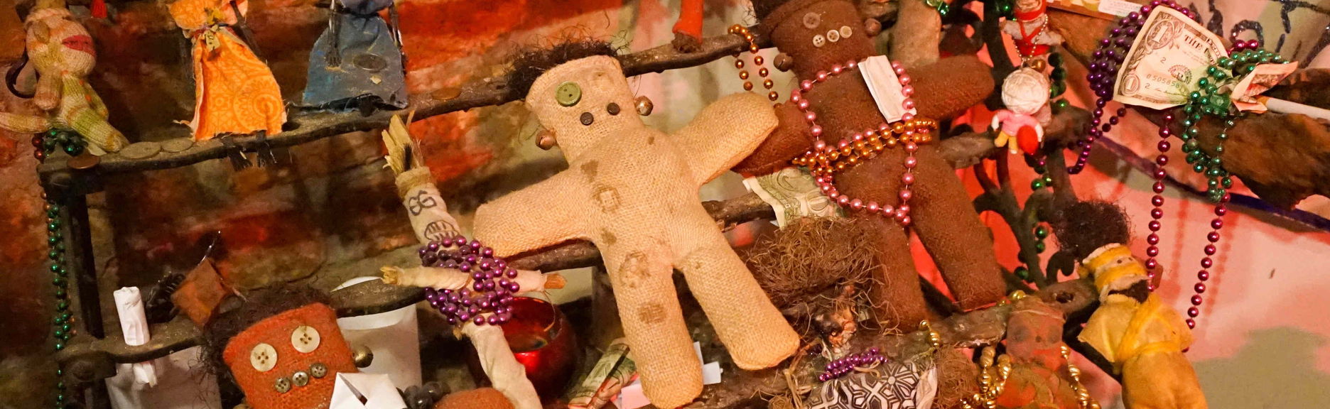 New Orleans Mystery & Legends Tour - Photo 1