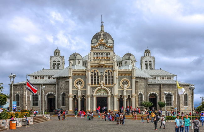 Excursión al Volcán Irazú, Valle de Orosi y Jardines Lankester - Foto 3