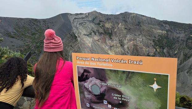 Excursión al Volcán Irazú, Valle de Orosi y Jardines Lankester - Foto 5