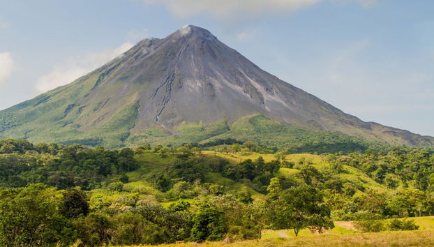 Tirolina en el volcán Arenal - Foto 4