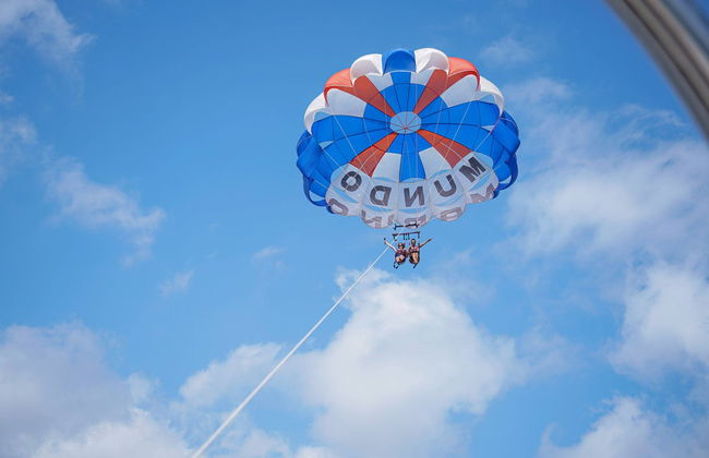 Parasailing a Denia - Foto 6