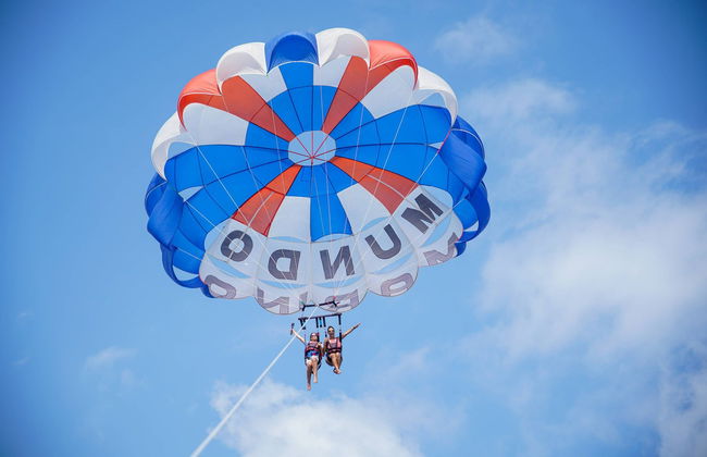Parasailing a Denia - Foto 7