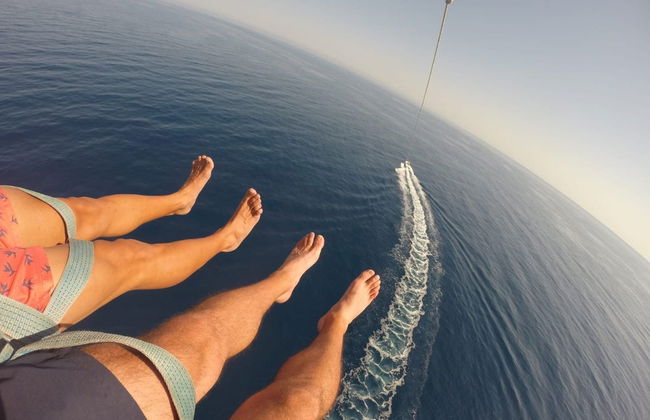 Parasailing a Denia - Foto 2