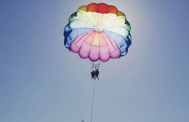 Parasailing a Denia - Foto 8