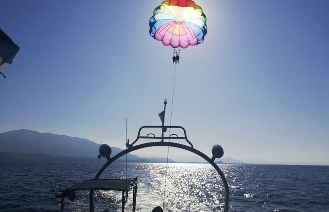 Parasailing a Denia - Foto 3