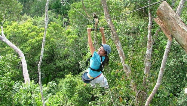 Tanimboca Natural Reserve Adventure Tour - Foto 4