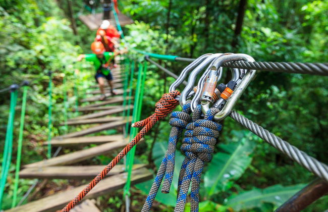 Tour di avventura nella Riserva Naturale Tanimboca - Foto 1