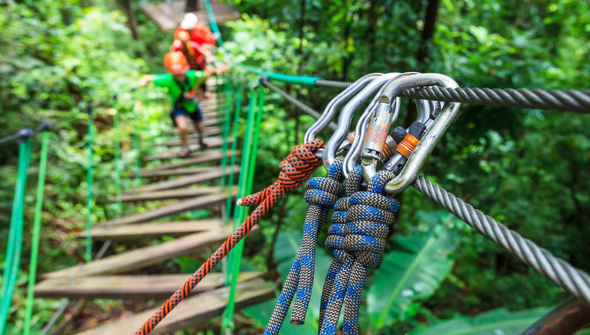 Tanimboca Natural Reserve Adventure Tour - Foto 1