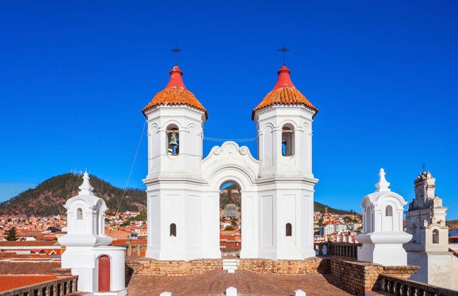 Tour di Sucre - Foto 3