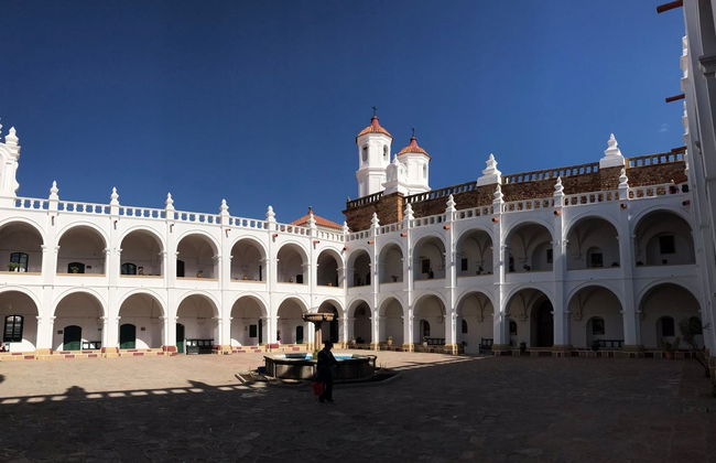 Tour por Sucre - Foto 2