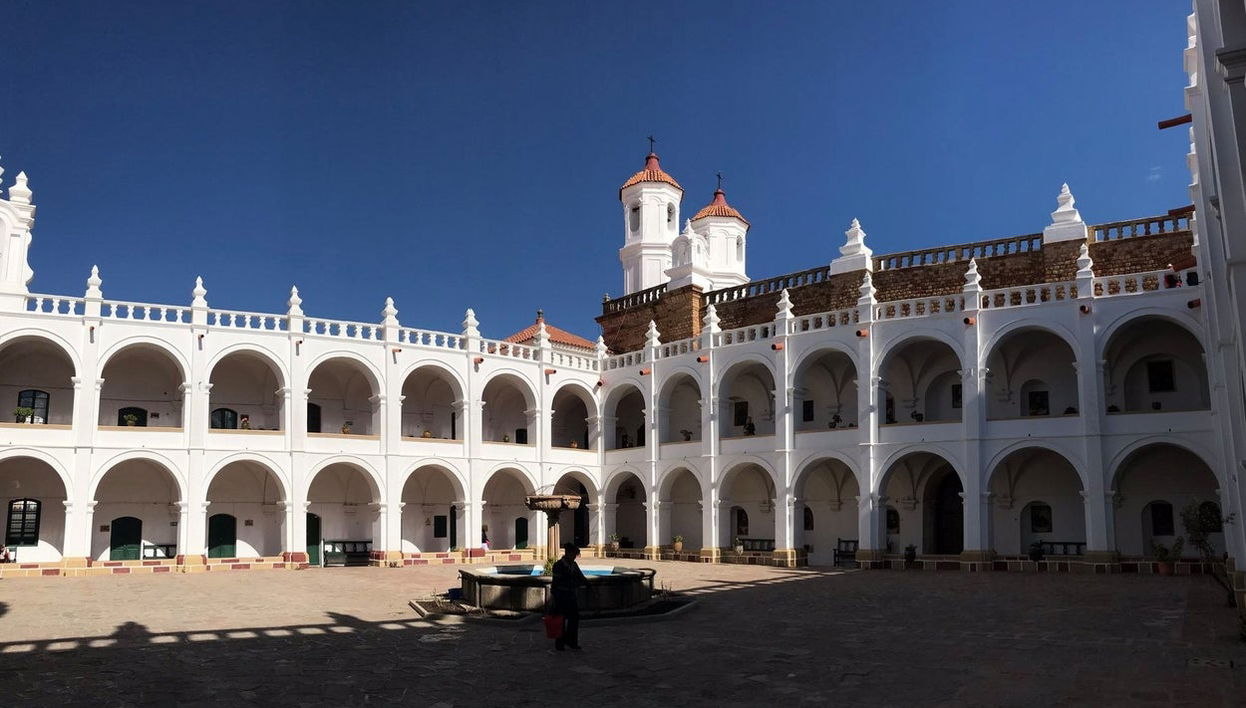 Tour of Sucre's Churches - Foto 1