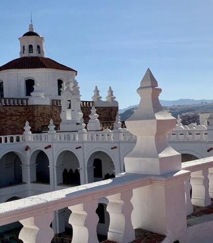 Foto de Tour por Sucre