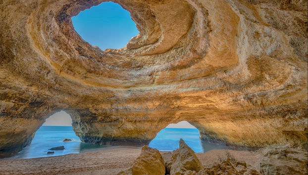 Tour delle grotte di Benagil su una nave pirata - Foto 3