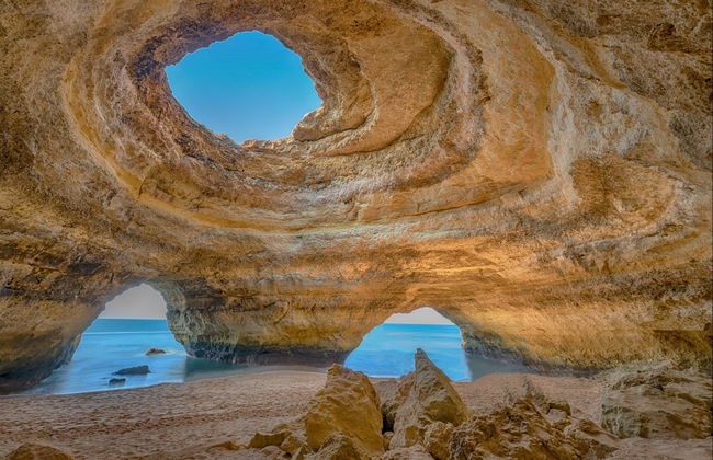 Benagil Caves Pirate Cruise - Photo 3