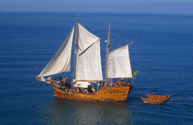 Tour delle grotte di Benagil su una nave pirata - Foto 3