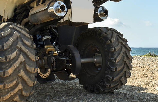 Tour en quad por Roatán - Foto 4