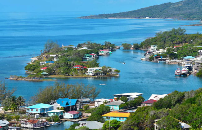 Roatán ATV Tour - Foto 1