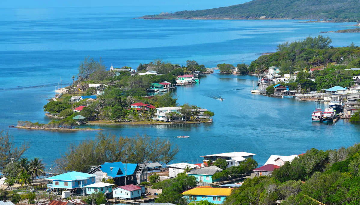 Roatán ATV Tour - Foto 1