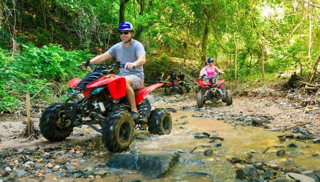 Roatán ATV Tour - Foto 3