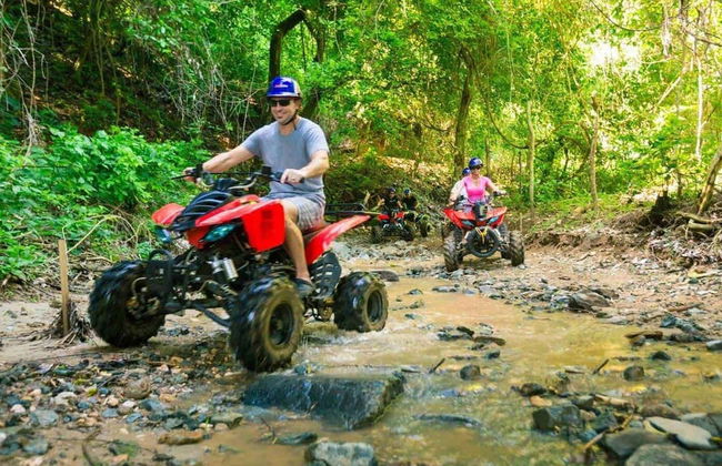 Roatán ATV Tour - Foto 3