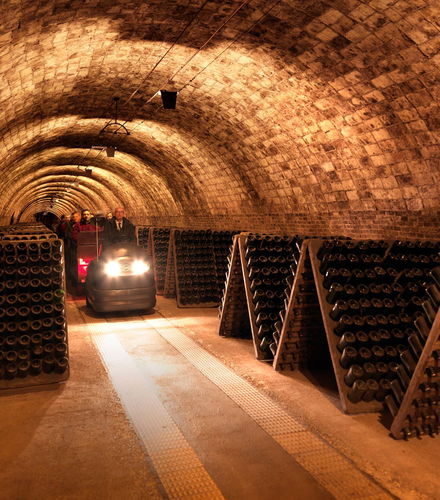 Foto de Visita a la bodega Codorníu
