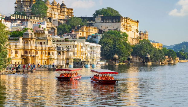 Ghat Tour & Lake Pichola Cruise - Foto 3