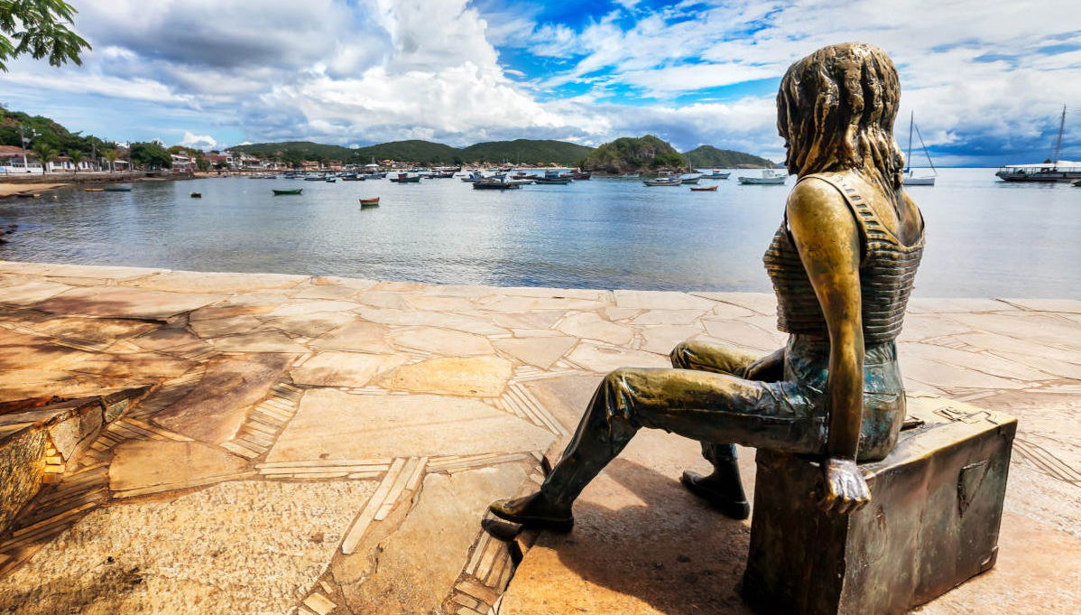 Giro in goletta a Búzios - Foto 1