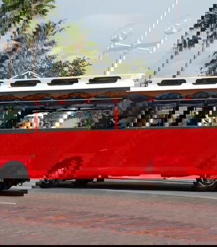 Foto de Tren turístico de Búzios