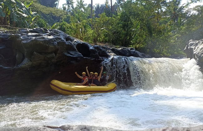Jangkok River Rafting - Photo 4