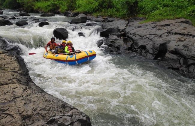 Jangkok River Rafting - Photo 5
