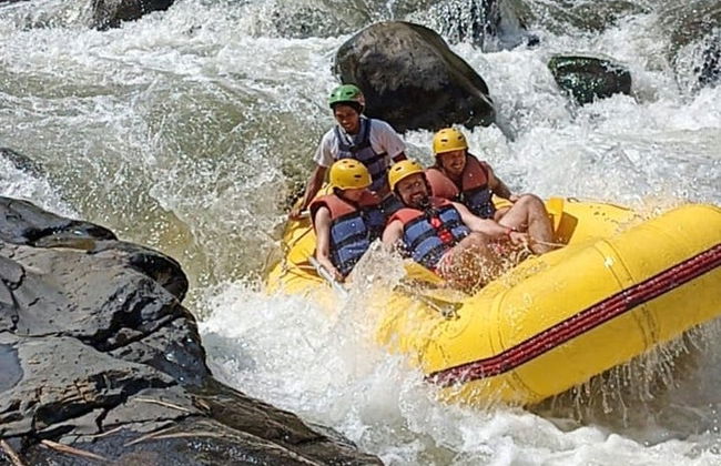 Jangkok River Rafting - Photo 6