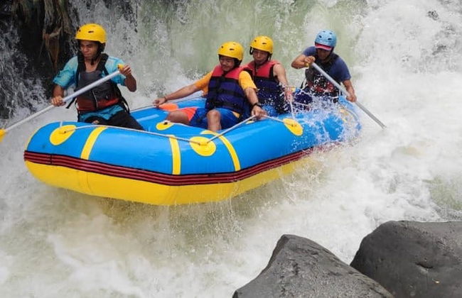 Jangkok River Rafting - Photo 7