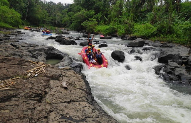 Jangkok River Rafting - Photo 3