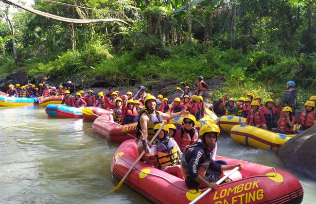 Jangkok River Rafting - Photo 2