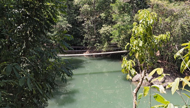 Tubing in the Agujitas River - Foto 5