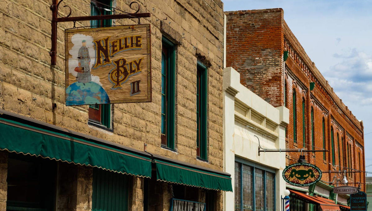 Excursion à Jerome + Verde Canyon Railroad - Photo 1