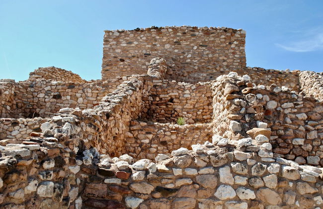 Jerome Tour + Verde Canyon Train - Photo 3