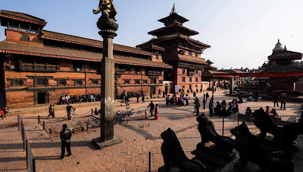 Ganztägige Sightseeing-Tour durch Kathmandu, Swayambhunath und Patan - Privat - Foto 1