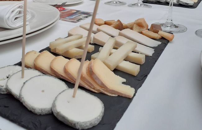 Degustação de queijos em Medina del Campo - Foto 5