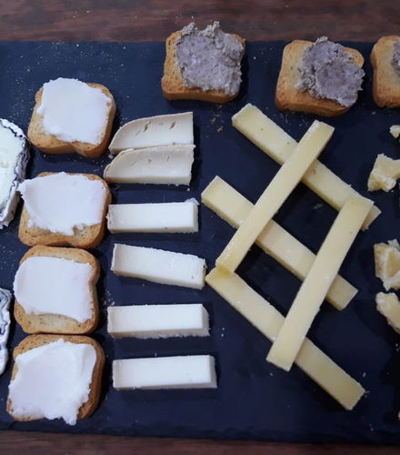 Photo - Dégustation de fromages à Medina del Campo
