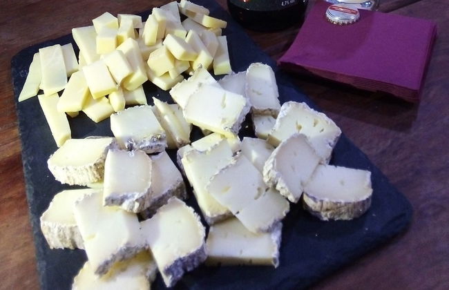 Degustação de queijos em Medina del Campo - Foto 4