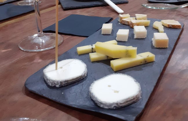 Degustação de queijos em Medina del Campo - Foto 6