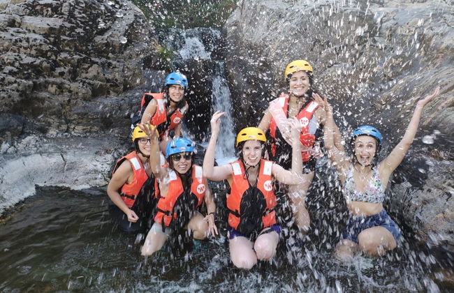 Rafting en canoa por el río Paiva + Tour en 4x4 por Aldeia da Paradinha - Foto 3