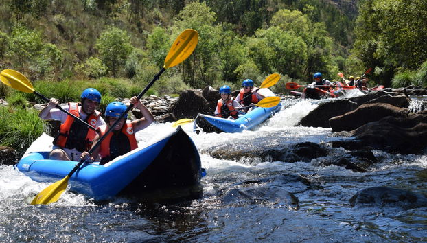 Paiva River Canoeing & 4x4 Tour - Photo 2