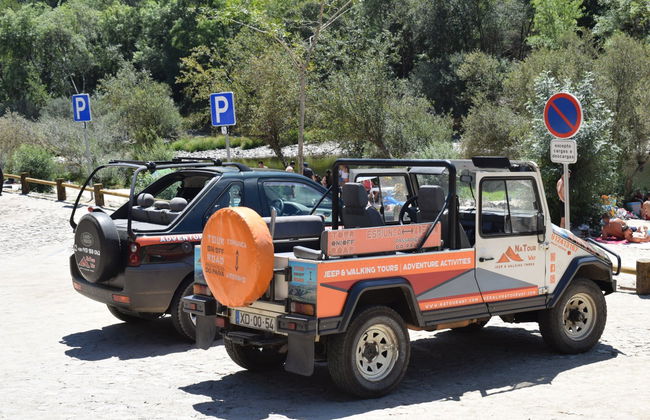 Rafting en canoa por el río Paiva + Tour en 4x4 por Aldeia da Paradinha - Foto 5
