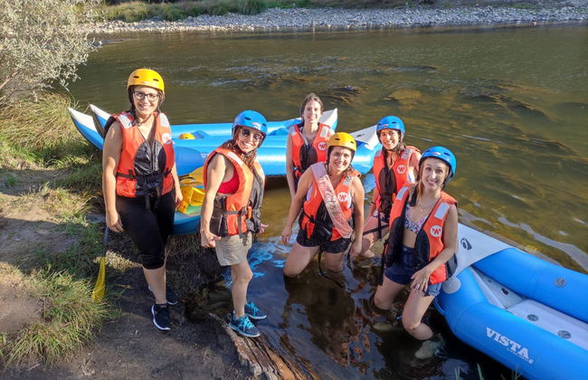 Rafting en canoa por el río Paiva + Tour en 4x4 por Aldeia da Paradinha - Foto 4