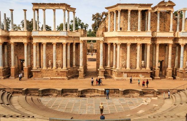 Excursión a Mérida - Foto 2