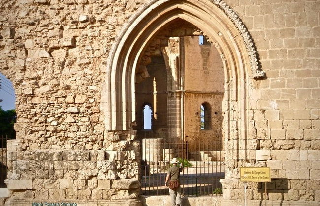 Escursione a Famagosta e al monastero di San Barnaba - Foto 1