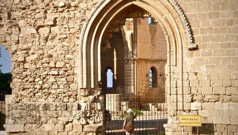 Escursione a Famagosta e al monastero di San Barnaba - Foto 1